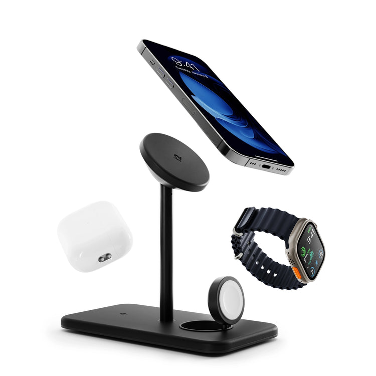 HiRise 3 Deluxe Qi2