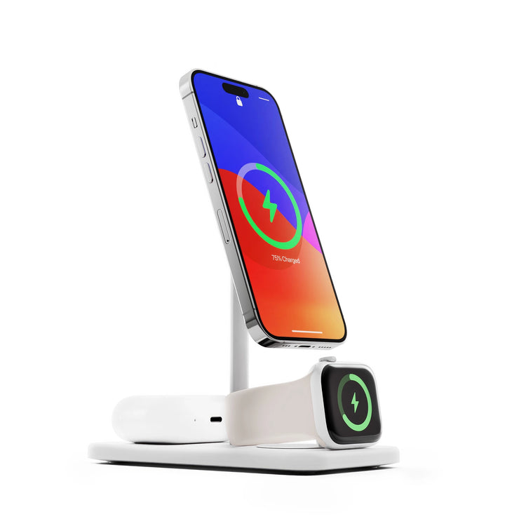 HiRise 3 Deluxe Qi2