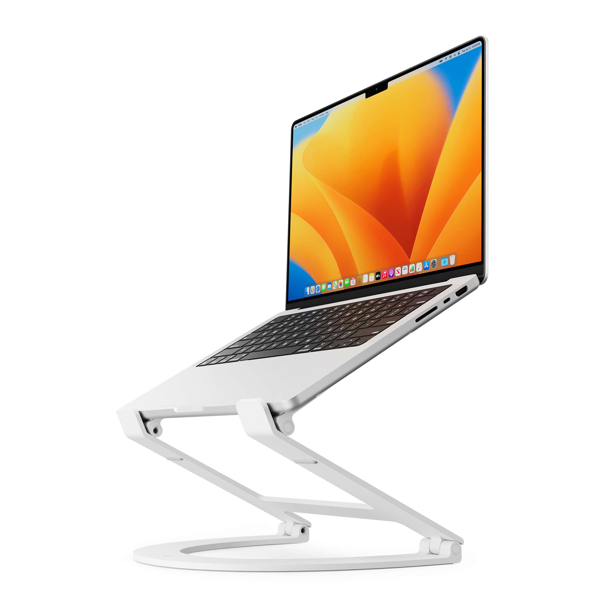 Twelve South Curve Flex ノートパソコンスタンド Curve Flex