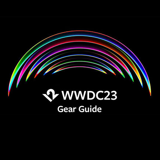 #WWDC23 Gear Guide