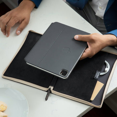 Meet BookBook Cover for iPad