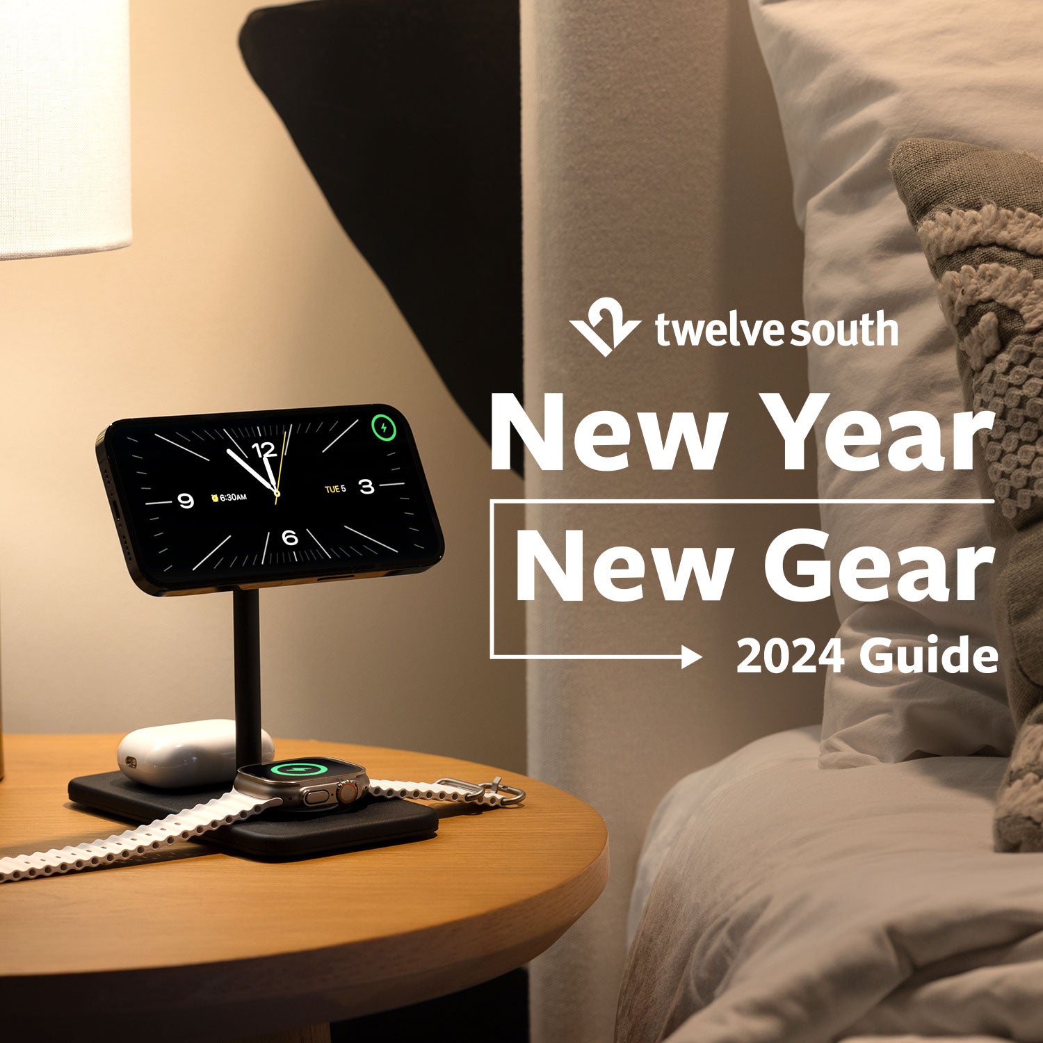 New Year, New Gear Guide