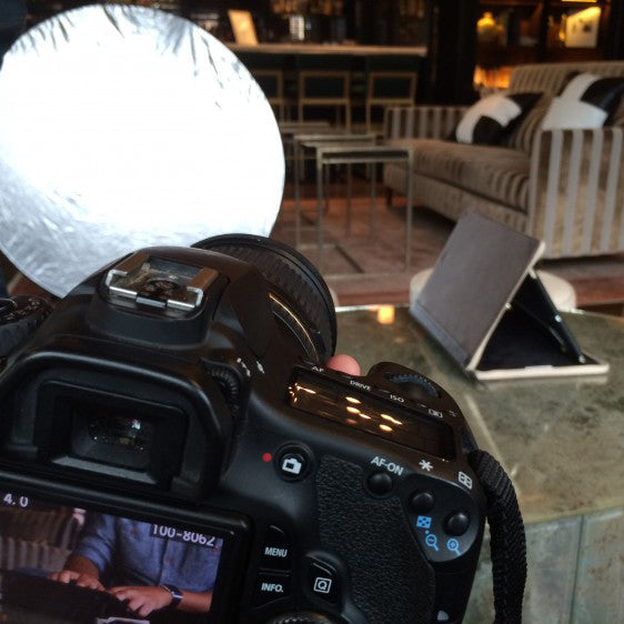  Behind the scenes: the Spectator Hotel