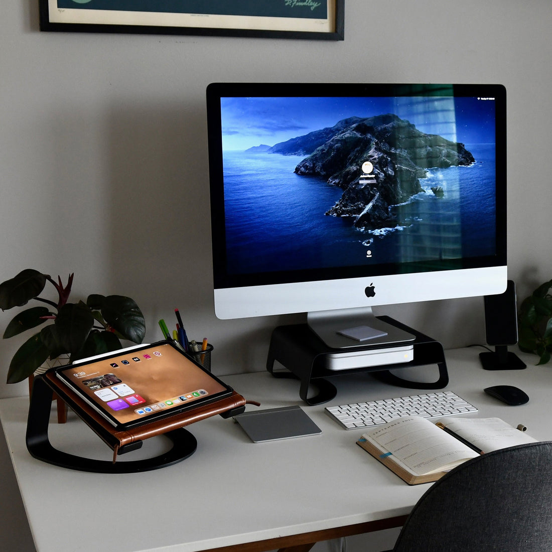 Designing Your WFH Setup