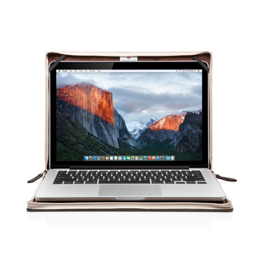 Non-Breaking News: BookBook Saves MacBook Air From Freeway Fall