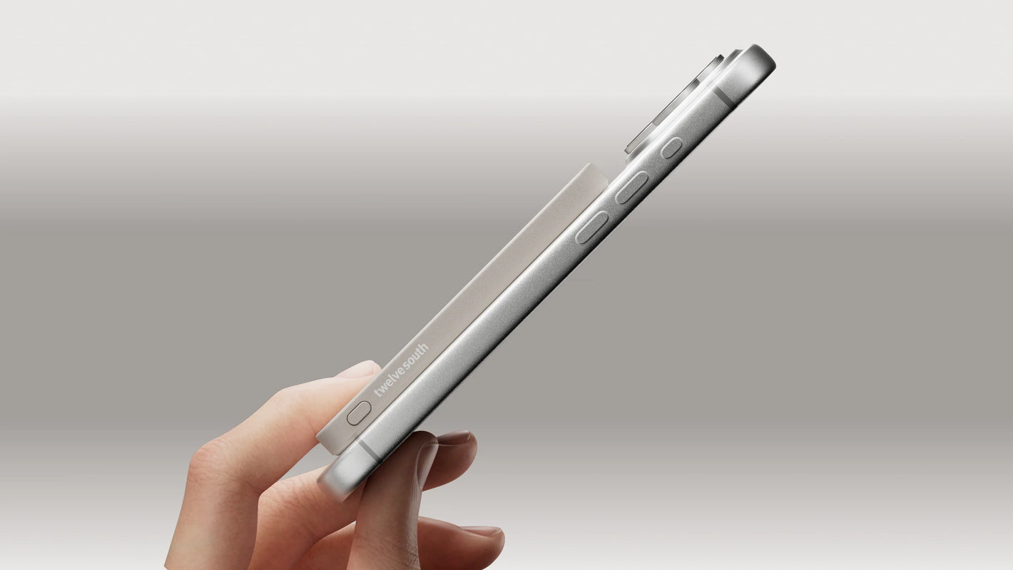 Portable Power, Refined.