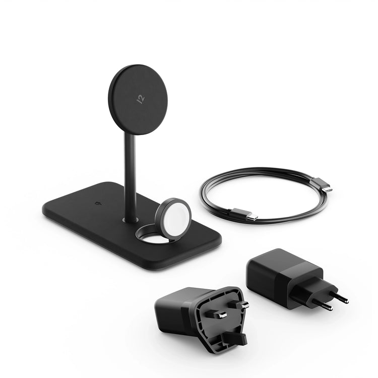 HiRise 3 Deluxe Qi2