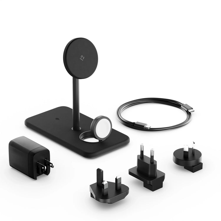 HiRise 3 Deluxe Qi2