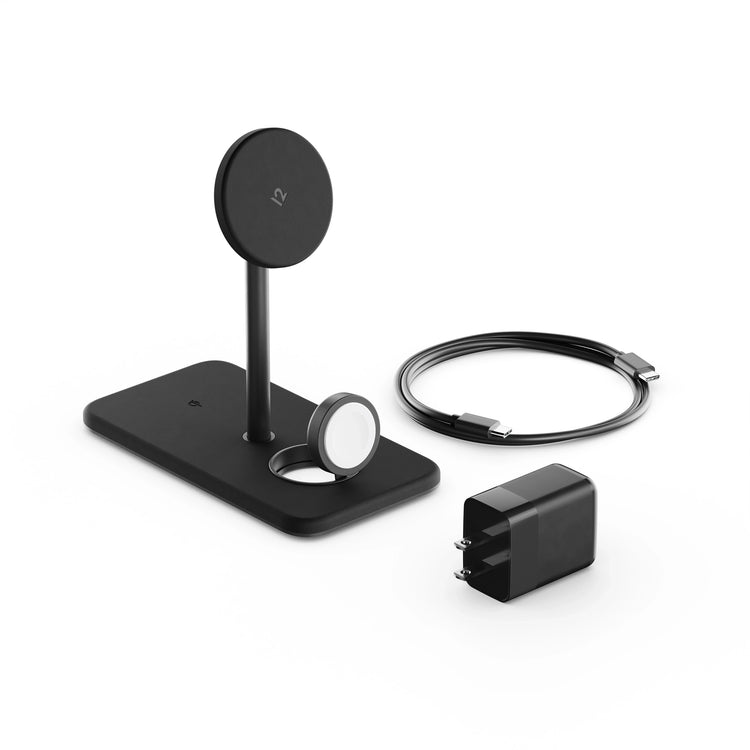 HiRise 3 Deluxe Qi2