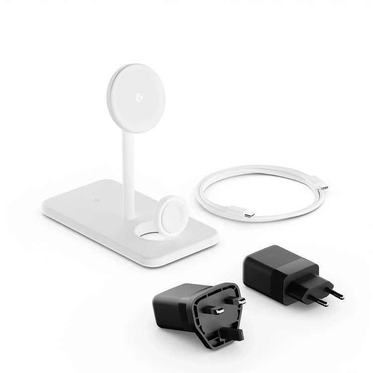 HiRise 3 Deluxe Qi2