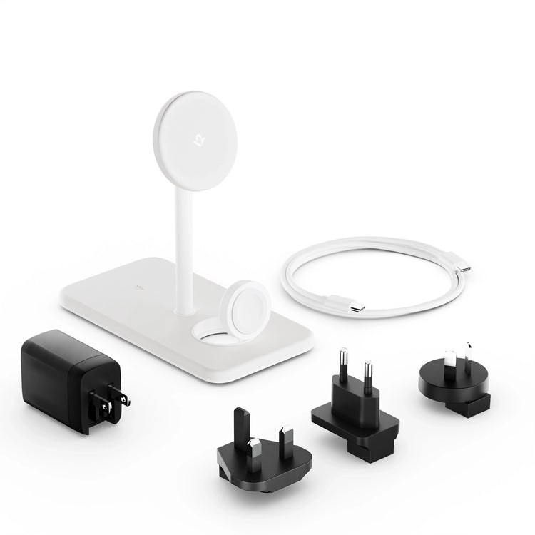 HiRise 3 Deluxe Qi2